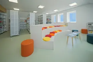 Meix-devant-Virton, Réaffectation de l’ancienne mairie/école en maison multiservice à Gérouville